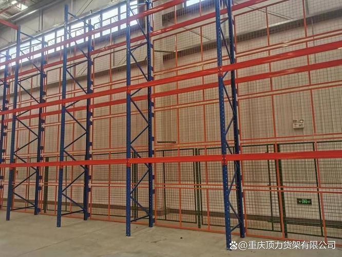 重慶工廠高位橫梁式托盤貨架:構(gòu)建便捷倉儲體系的重要支撐